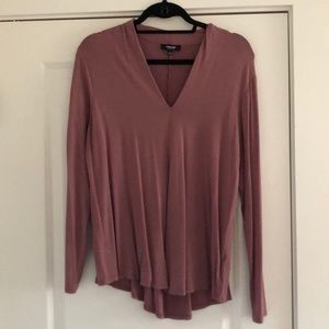 Long sleeve top